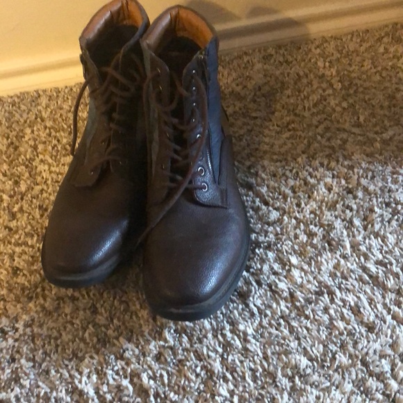 Guess Other - Guess  man’s boots size 12